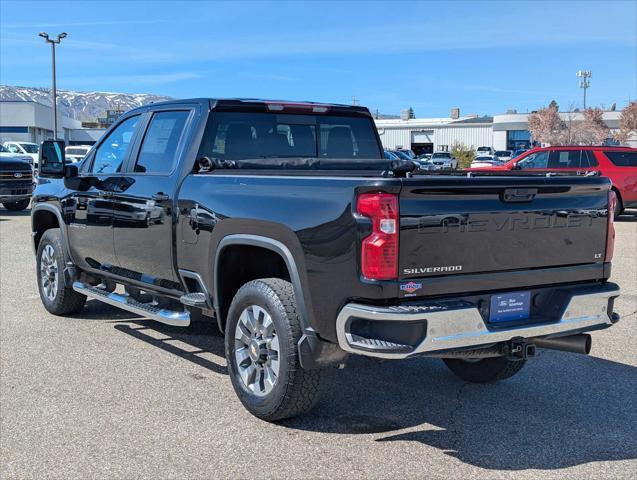 used 2022 Chevrolet Silverado 2500 car, priced at $49,995