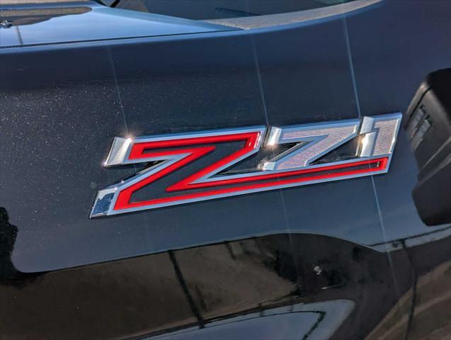 used 2022 Chevrolet Silverado 2500 car, priced at $49,995