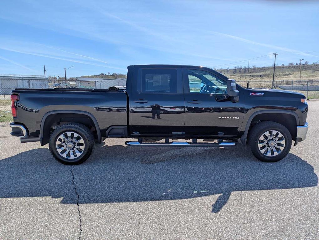 used 2022 Chevrolet Silverado 2500 car, priced at $51,995