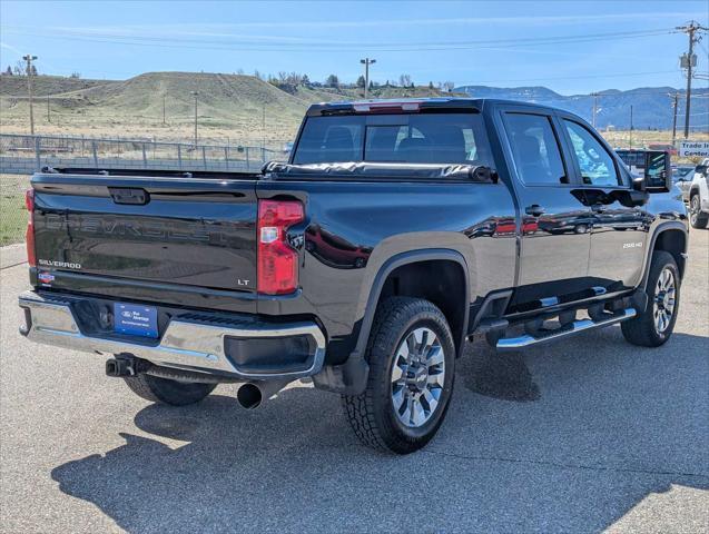 used 2022 Chevrolet Silverado 2500 car, priced at $49,995