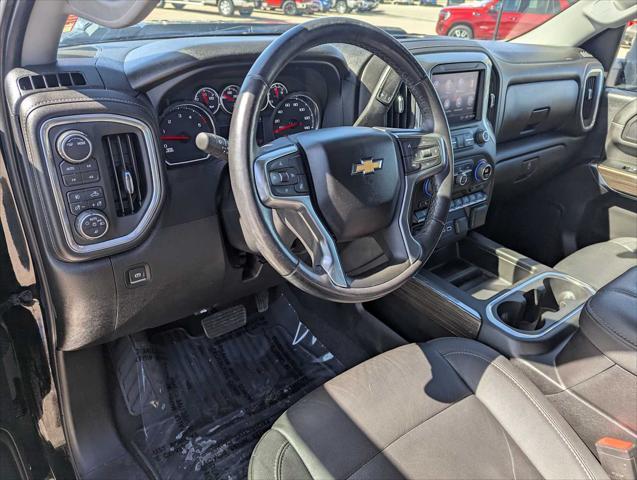 used 2022 Chevrolet Silverado 2500 car, priced at $49,995