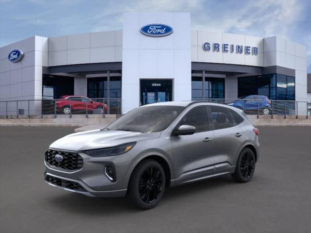 new 2023 Ford Escape car, priced at $37,150