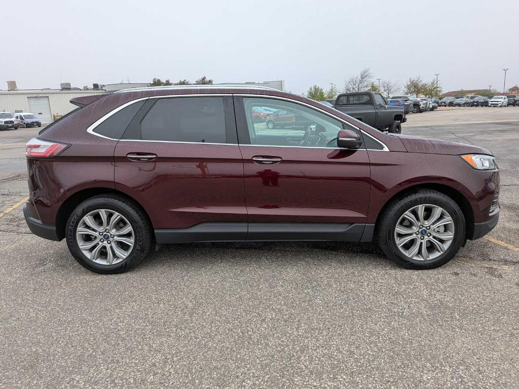 used 2019 Ford Edge car, priced at $17,995