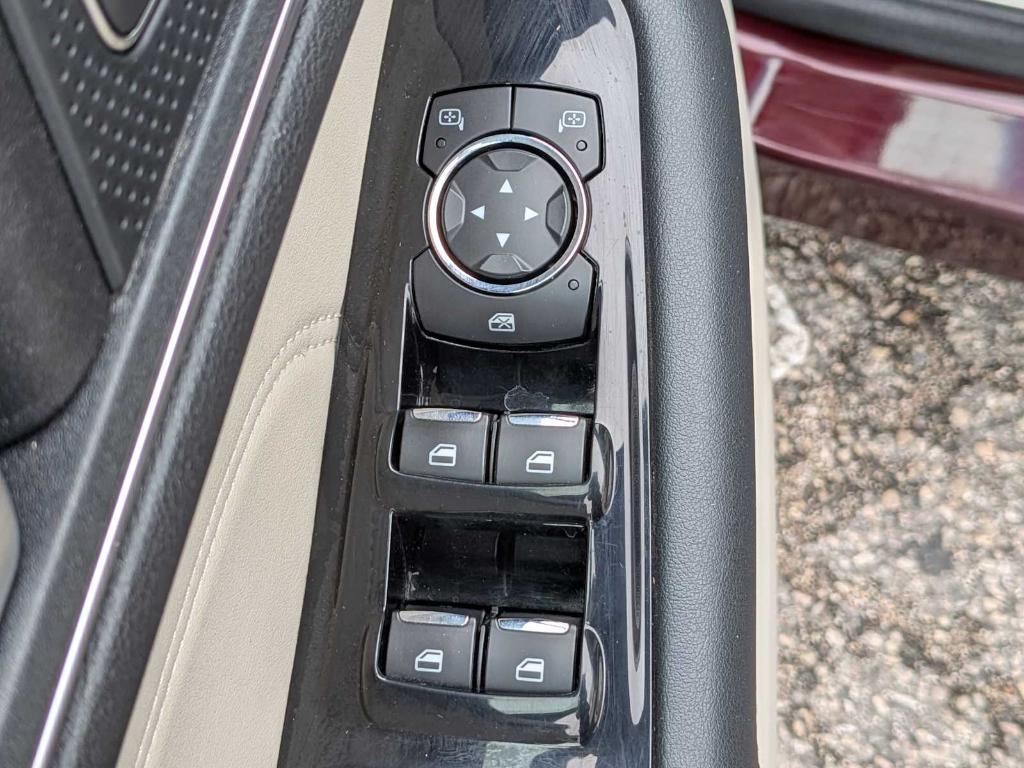 used 2019 Ford Edge car, priced at $17,995