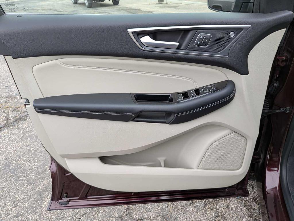 used 2019 Ford Edge car, priced at $17,995