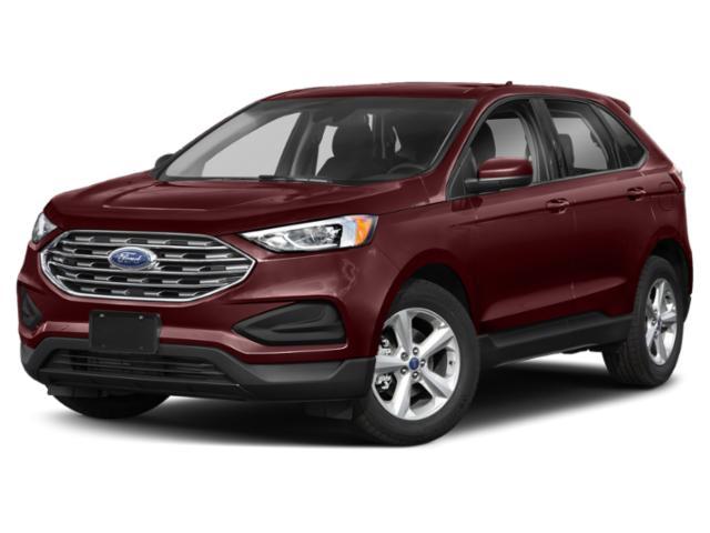 used 2019 Ford Edge car, priced at $17,995