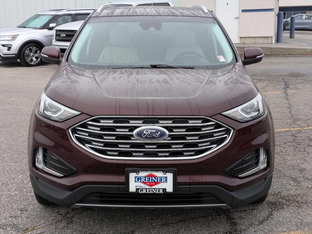 used 2019 Ford Edge car, priced at $17,995