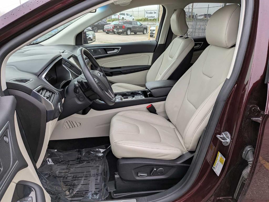 used 2019 Ford Edge car, priced at $17,995