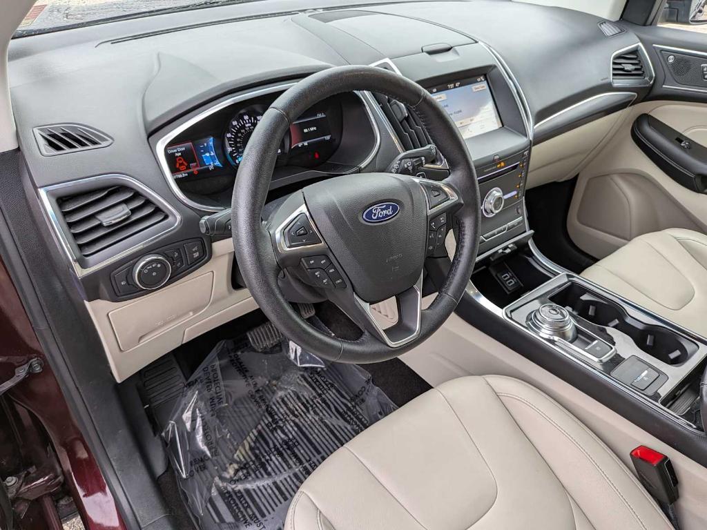 used 2019 Ford Edge car, priced at $17,995