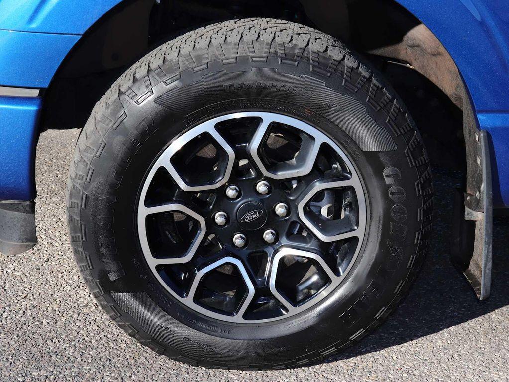 used 2022 Ford F-150 car, priced at $39,995