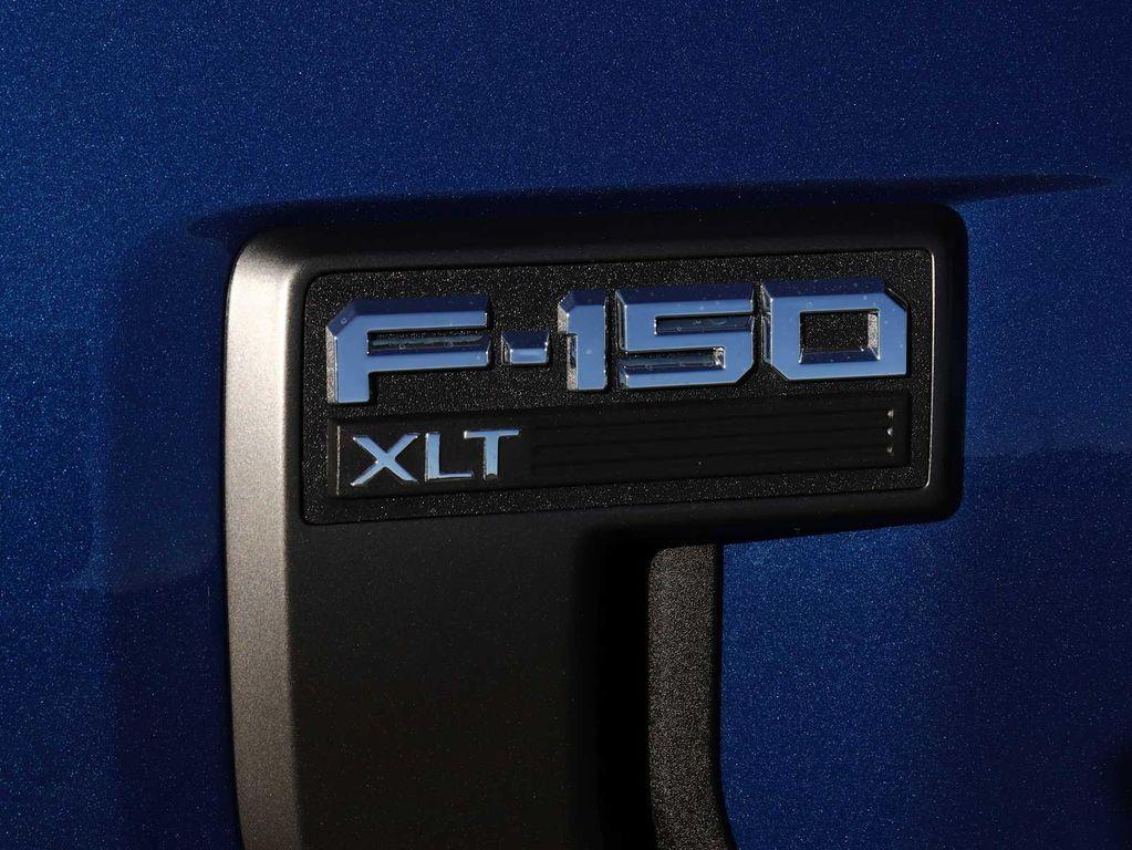 used 2022 Ford F-150 car, priced at $39,995