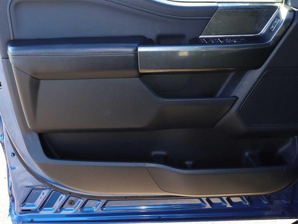 used 2022 Ford F-150 car, priced at $39,995