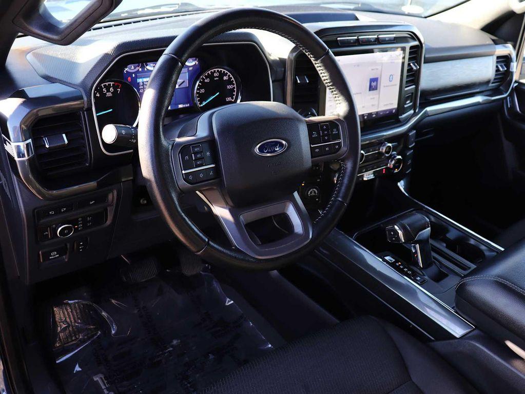 used 2022 Ford F-150 car, priced at $39,995