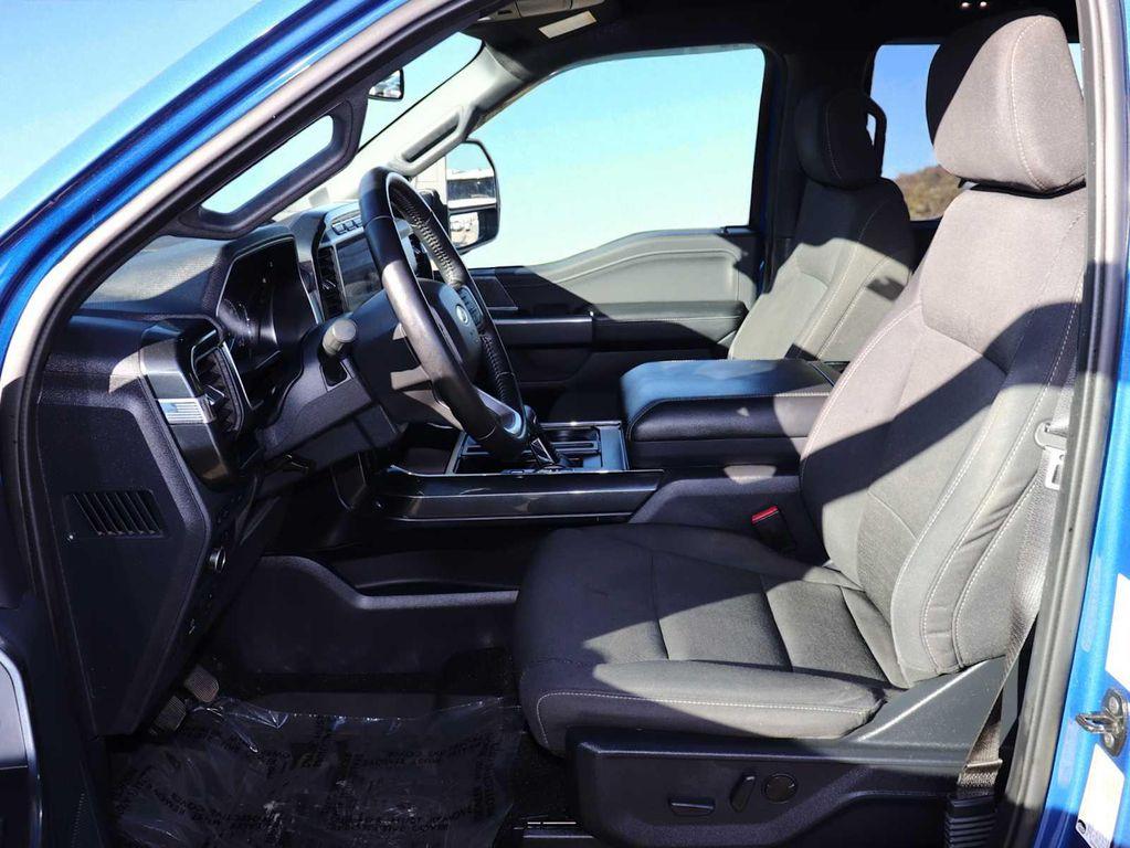 used 2022 Ford F-150 car, priced at $39,995