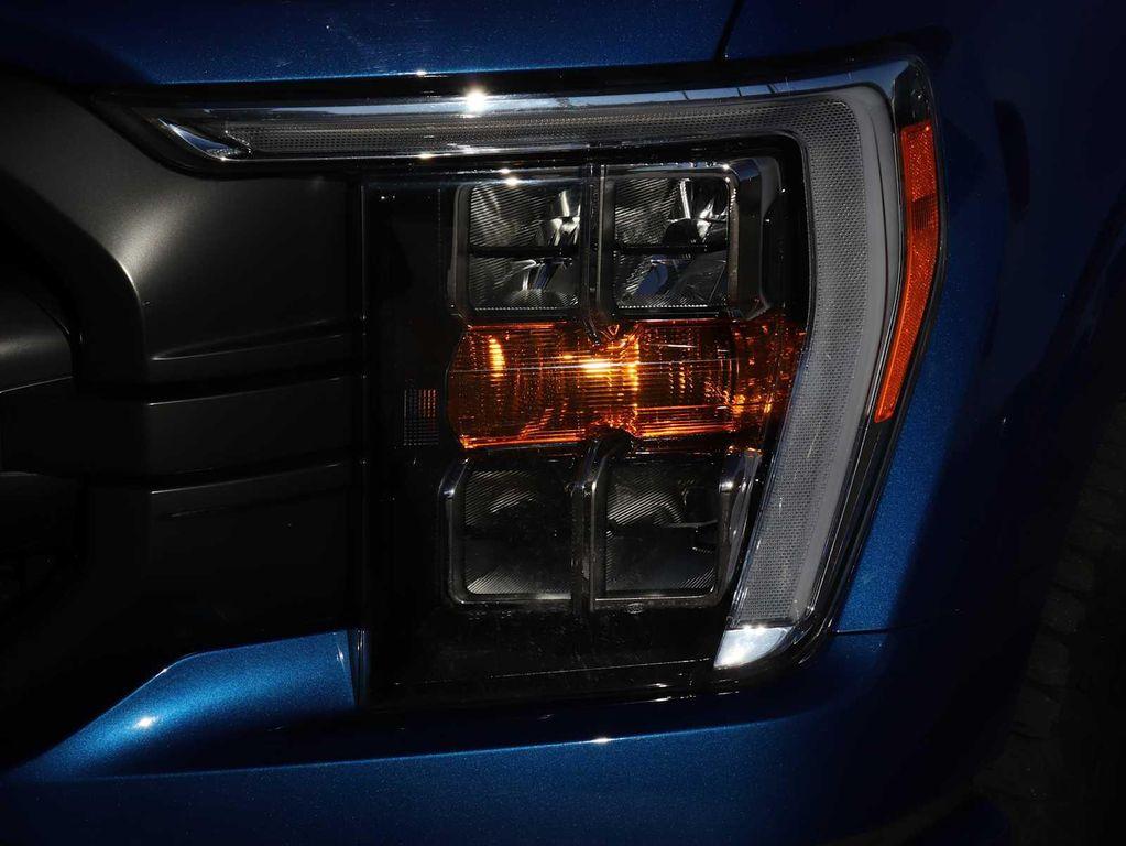 used 2022 Ford F-150 car, priced at $39,995