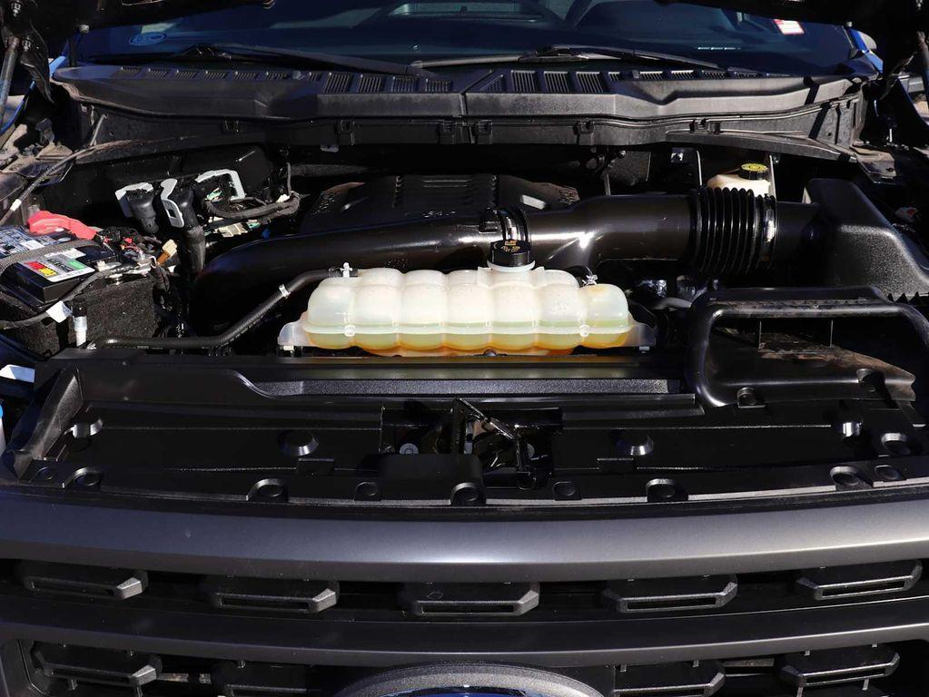 used 2022 Ford F-150 car, priced at $39,995