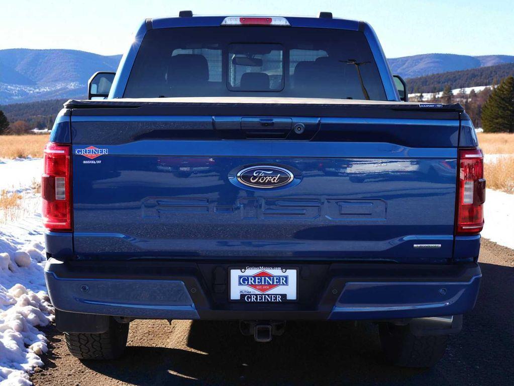 used 2022 Ford F-150 car, priced at $39,995