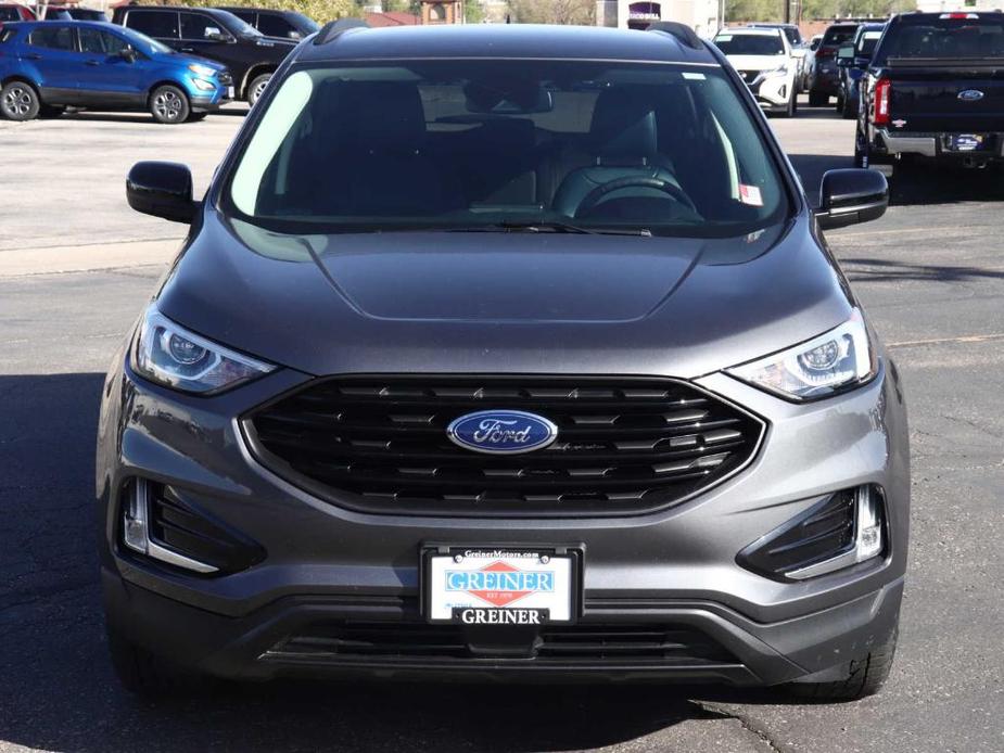 used 2022 Ford Edge car, priced at $28,932