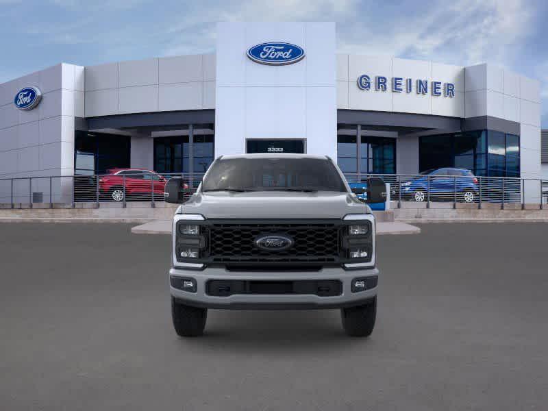 new 2025 Ford F-250 car, priced at $94,005