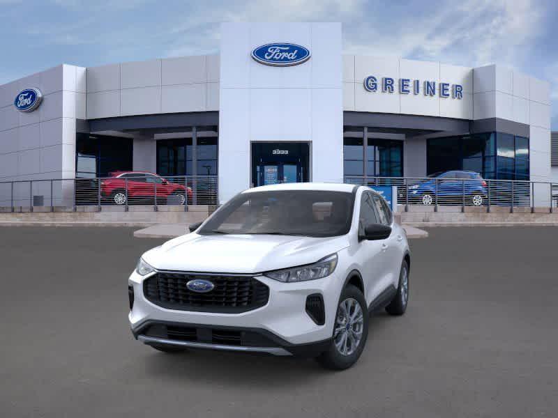new 2026 Ford Escape car, priced at $34,384