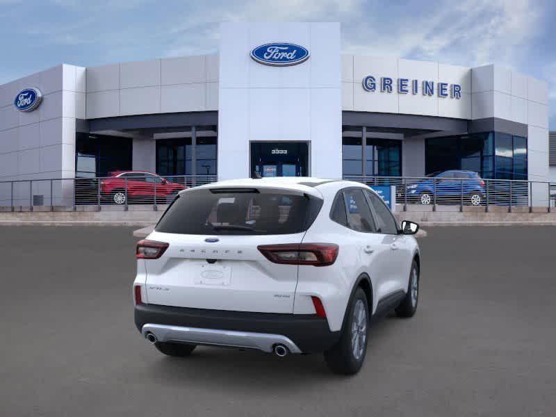 new 2026 Ford Escape car, priced at $34,384