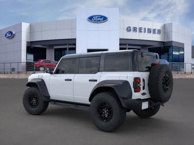 new 2024 Ford Bronco car, priced at $101,745