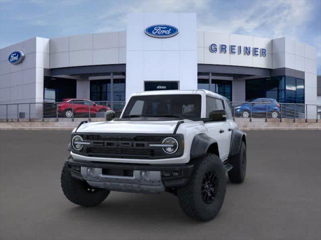 new 2024 Ford Bronco car, priced at $101,745