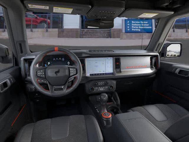 new 2024 Ford Bronco car, priced at $101,745