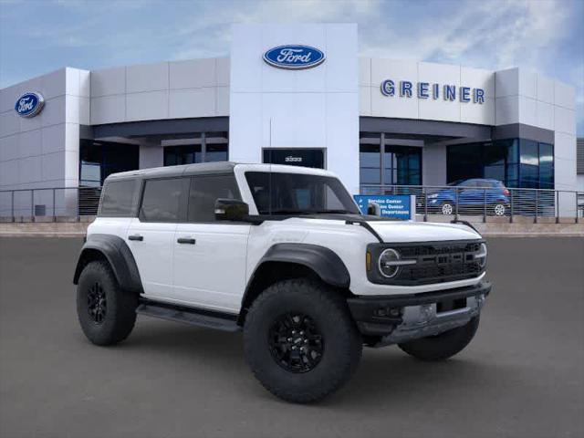 new 2024 Ford Bronco car, priced at $101,745