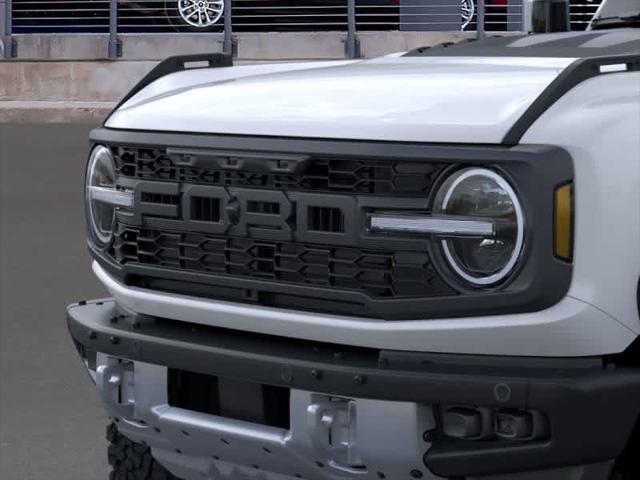 new 2024 Ford Bronco car, priced at $101,745