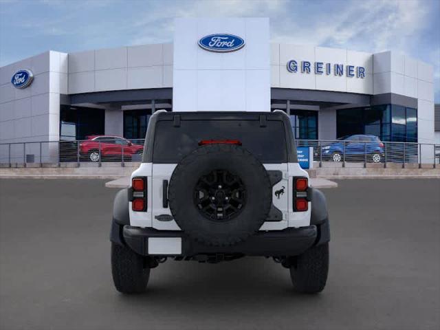 new 2024 Ford Bronco car, priced at $101,745