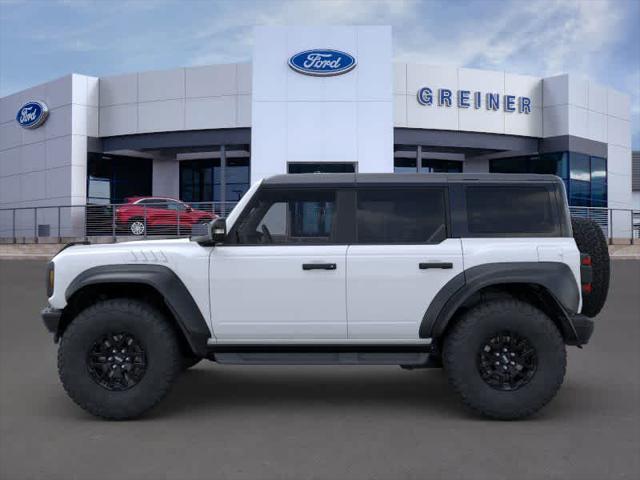 new 2024 Ford Bronco car, priced at $101,745