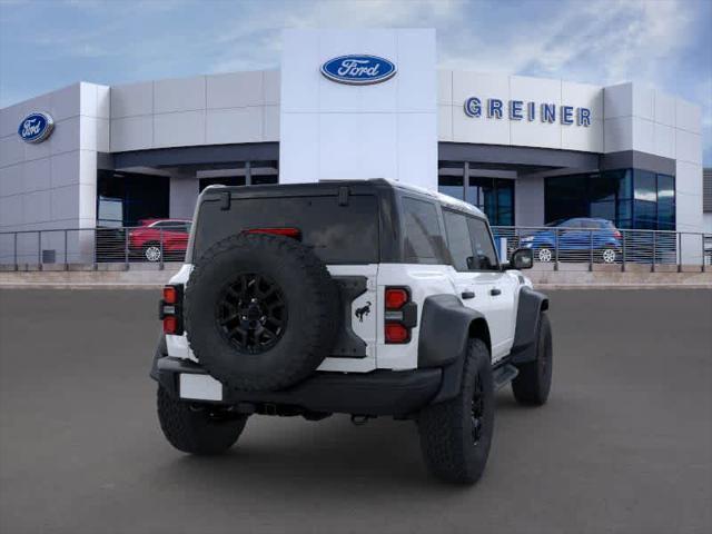 new 2024 Ford Bronco car, priced at $101,745