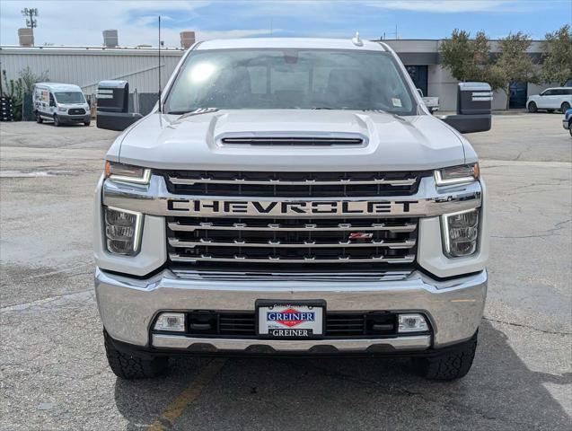 used 2022 Chevrolet Silverado 2500 car, priced at $57,750