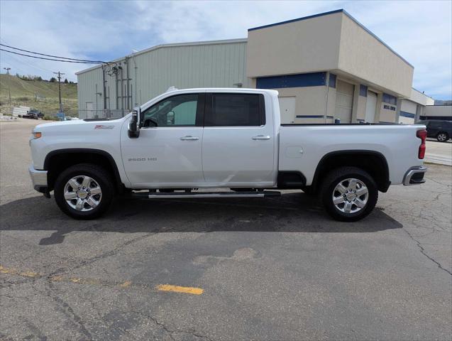 used 2022 Chevrolet Silverado 2500 car, priced at $57,750