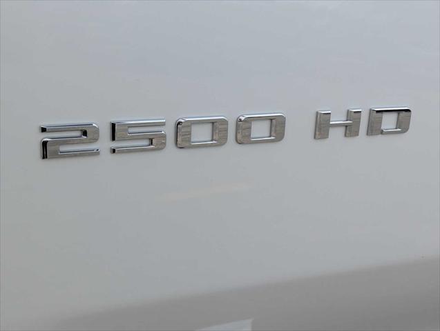 used 2022 Chevrolet Silverado 2500 car, priced at $57,750