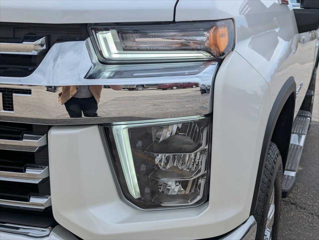 used 2022 Chevrolet Silverado 2500 car, priced at $57,750