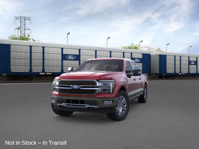new 2025 Ford F-150 car, priced at $77,194
