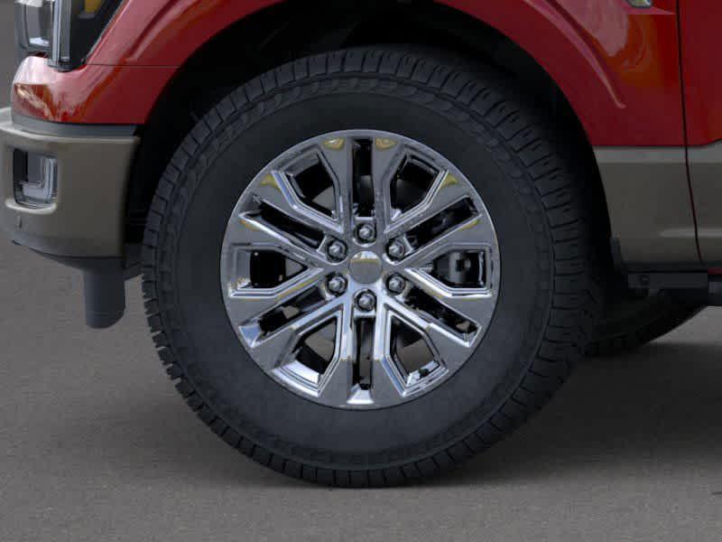 new 2025 Ford F-150 car, priced at $77,194