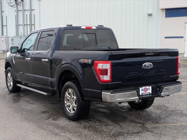 used 2023 Ford F-150 car, priced at $46,500