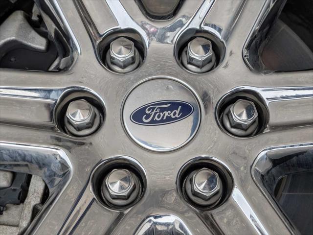 used 2023 Ford F-150 car, priced at $46,500