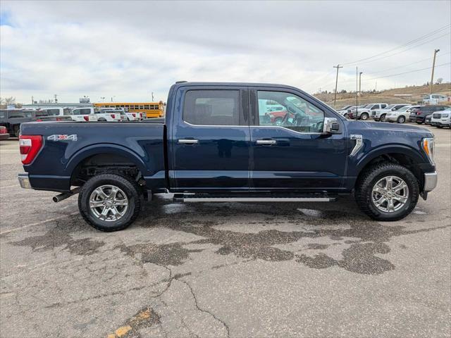 used 2023 Ford F-150 car, priced at $46,500