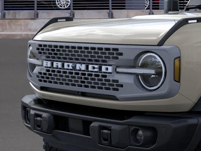 new 2025 Ford Bronco car, priced at $62,905