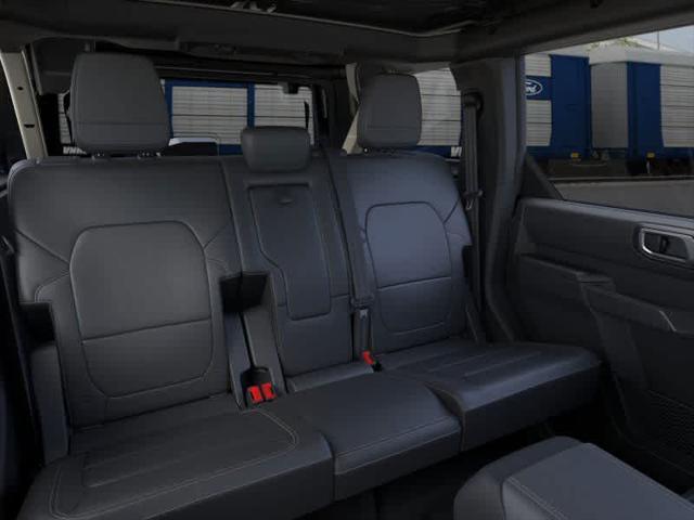 new 2025 Ford Bronco car, priced at $64,945