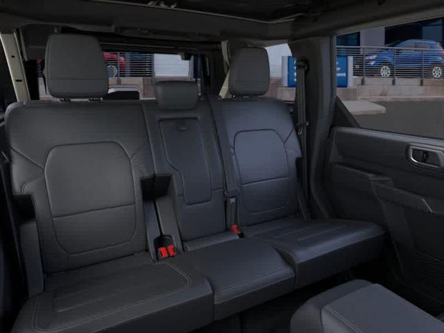 new 2025 Ford Bronco car, priced at $62,905