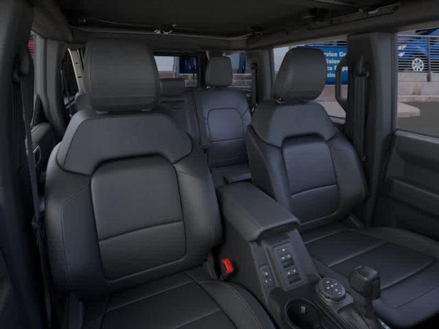 new 2025 Ford Bronco car, priced at $62,905
