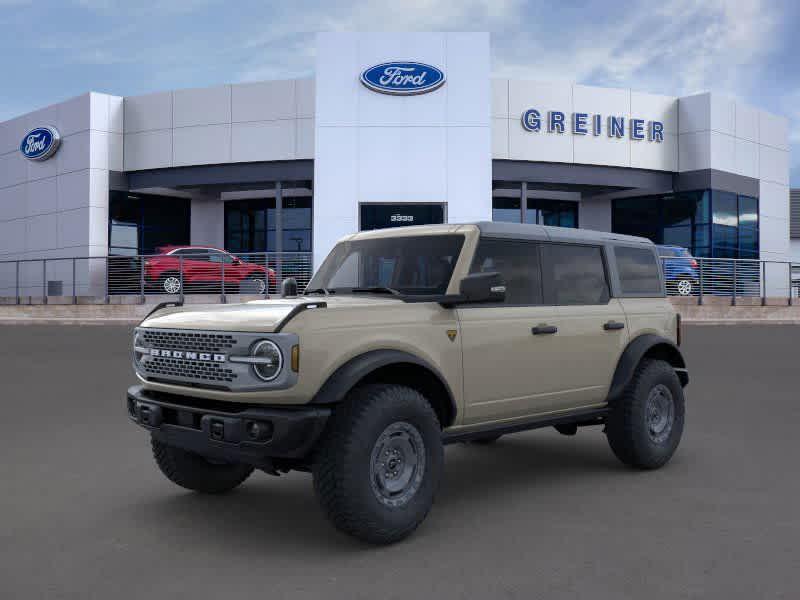 new 2025 Ford Bronco car, priced at $62,905