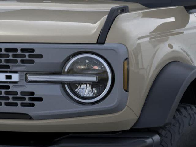 new 2025 Ford Bronco car, priced at $64,945