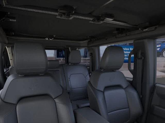 new 2025 Ford Bronco car, priced at $62,905