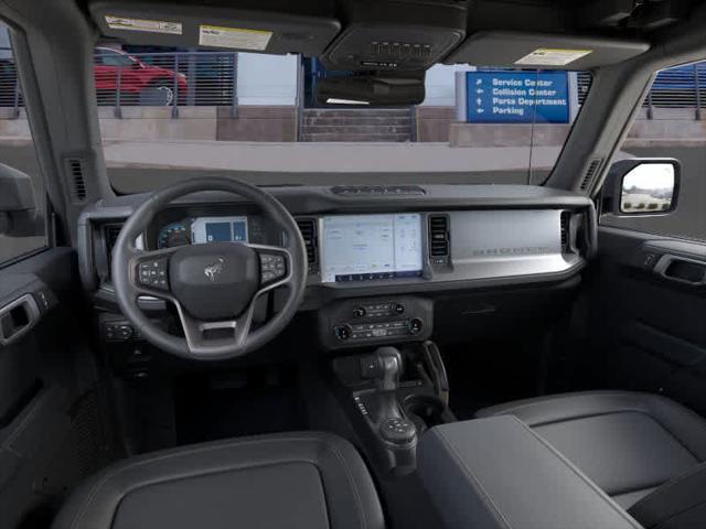 new 2025 Ford Bronco car, priced at $62,905